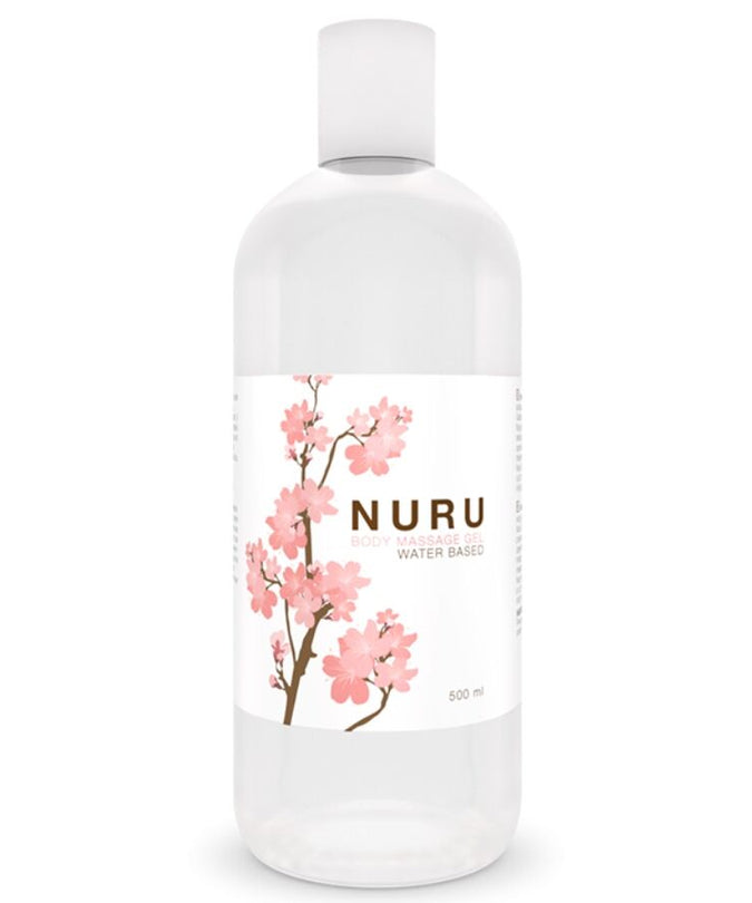 Intimateline – Water Base Gel For Nuru Massage 500 Ml