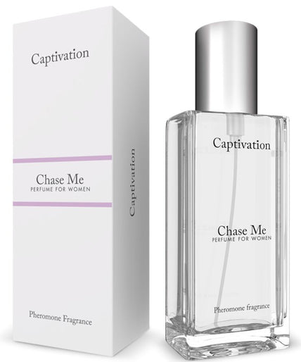 Intimateline – Captivation Chase Me Parfüm mit Pheromonen für Sie 30 ml Intimateline – Captivation Chase Me Parfüm mit Pheromonen für Sie 30 ml