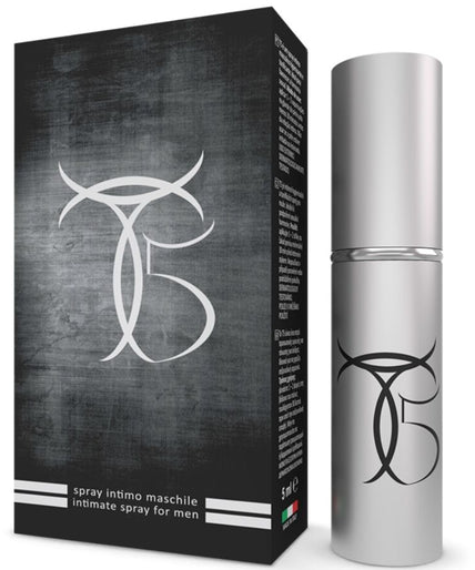 Intimateline – T5 Verzögerungsspray für Männer 5 ml Intimateline – T5 Verzögerungsspray für Männer 5 ml