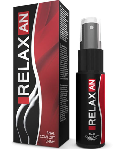 Intimateline – Relaxan Anal Komfortspray 20 ml Intimateline – Relaxan Anal Komfortspray 20 ml