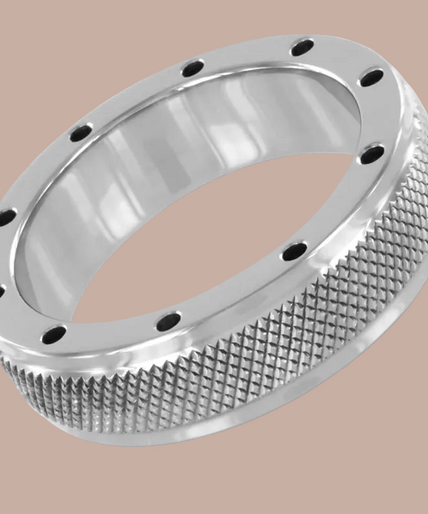 Metal Hard – metalen ring voor penis en testikels 40mm Metal Hard – metalen ring voor penis en testikels 40mm