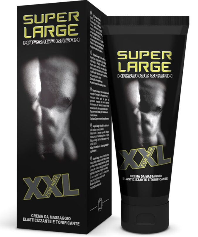Intimateline – Super großer XXL Penis Volumencreme 75 ml