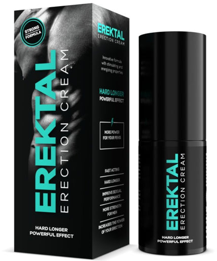 Intimateline – Erektal Erektionscreme 30 Ml Intimateline – Erektal Erektionscreme 30 Ml