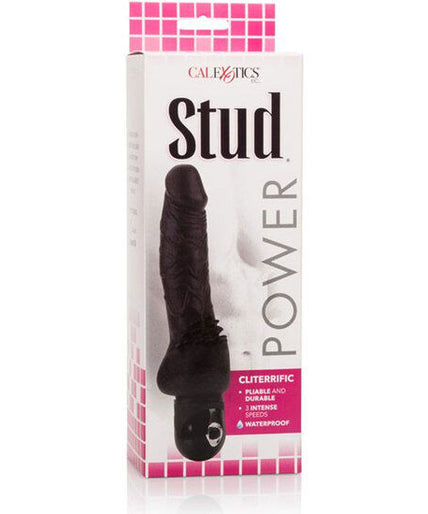 Calexotics – Power Stud Cliterrific Vibrator Schwarz Calexotics – Power Stud Cliterrific Vibrator Schwarz