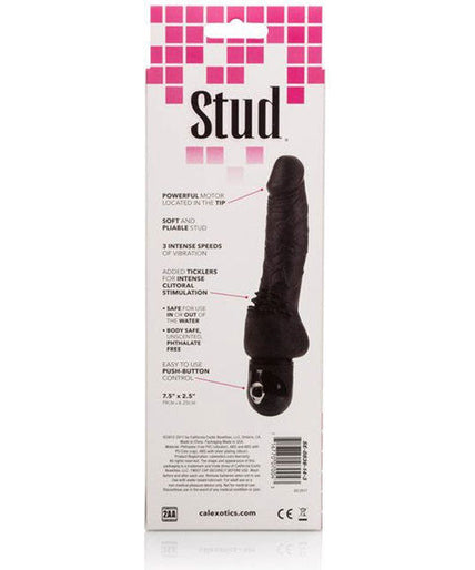 Calexotics – Power Stud Cliterrific Vibrator Schwarz Calexotics – Power Stud Cliterrific Vibrator Schwarz