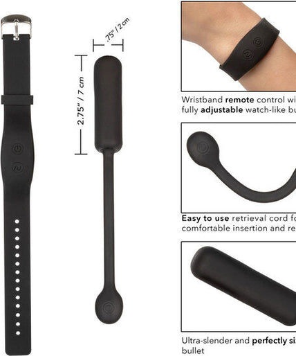 Calexotics – Armband Fernbedienung Petite Bullet Calexotics – Armband Fernbedienung Petite Bullet