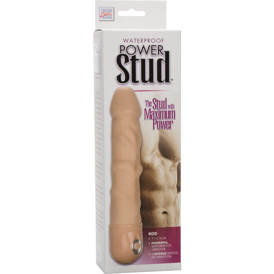 Calexotics – Power Stud Rod Vibrator Skin