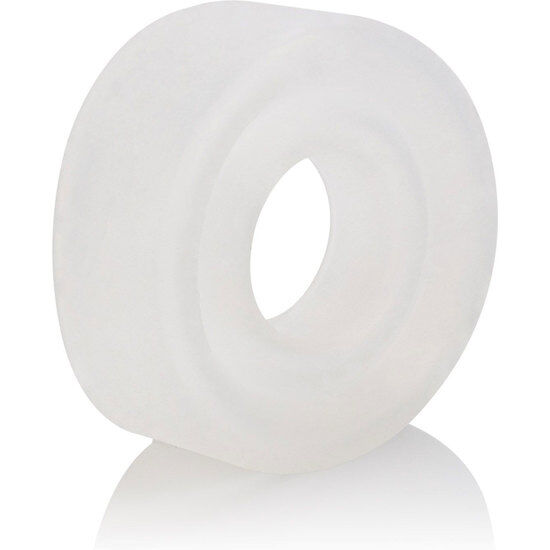 Calexotics – Adv Silicone Pump Sleeve Transparent