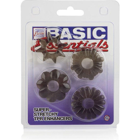 Calexotics – Basic Essentials 4 Pack