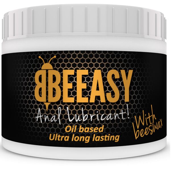 Intimateline – Beeasy Anal Gleitmittel mit Bienenwachs 150 Ml