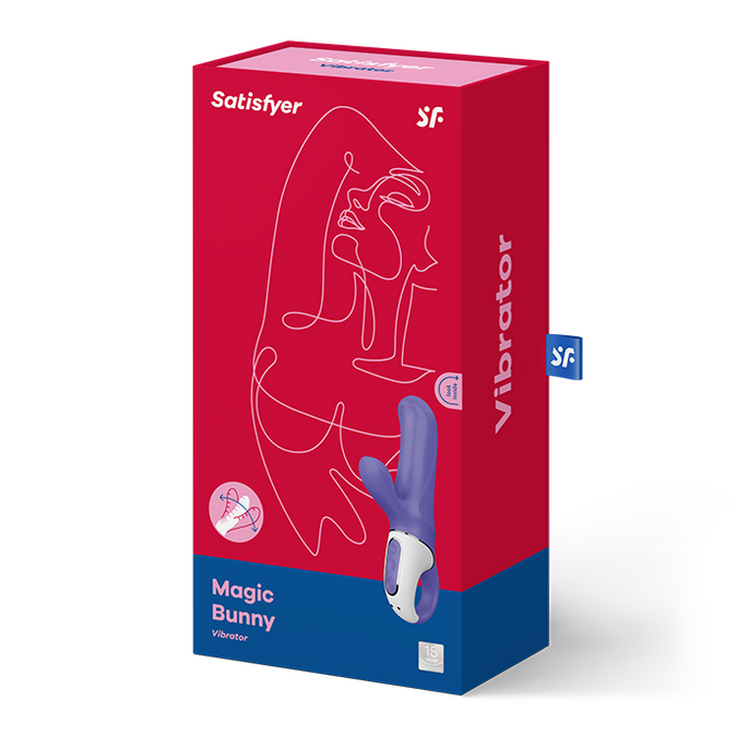 Satisfyer – Vibe Magic Bunny