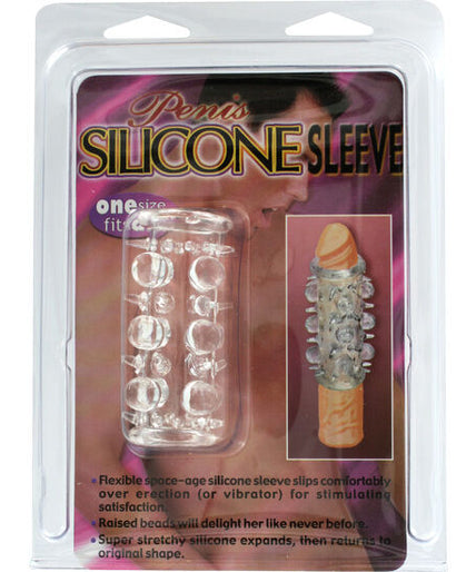 Seven Creations – Silikon Penisüberzug Seven Creations – Silikon Penisüberzug