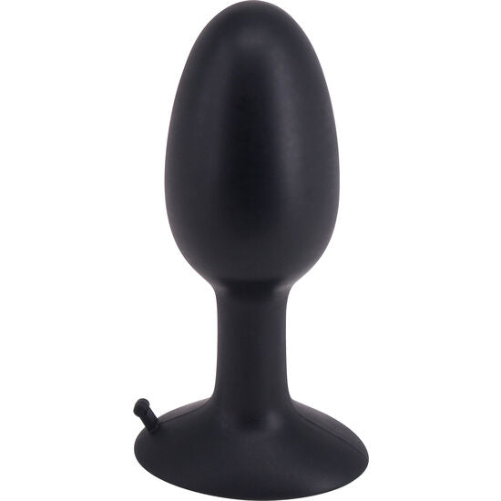 Seven Creations – Roll Play Mittelgroßer Silikonplug