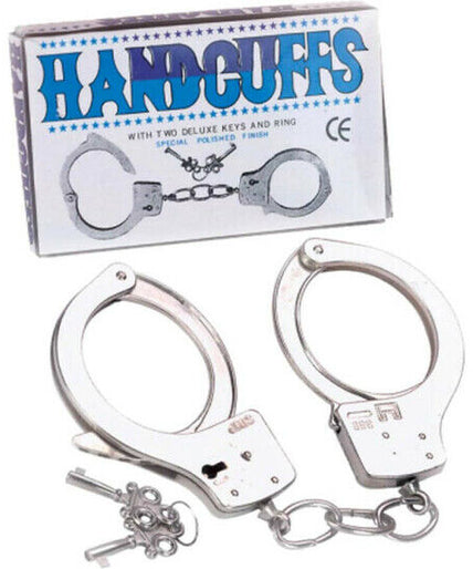 Seven Creations – Metal Handcuffs Seven Creations – Metal Handcuffs