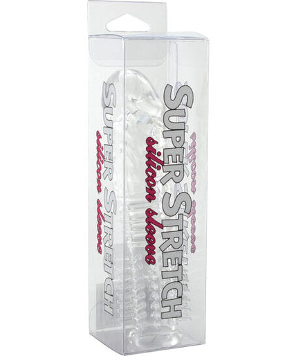 Seven Creations – Strukturierte Silikon Penisabdeckung Seven Creations – Strukturierte Silikon Penisabdeckung