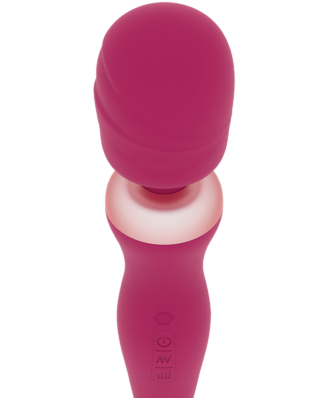 Rithual – Powerful Rechargeable Akasha Wand 2.0 Orchid