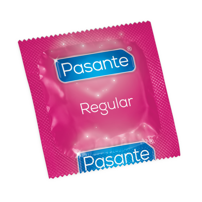 Pasante – Condom Regular Range 3 Units