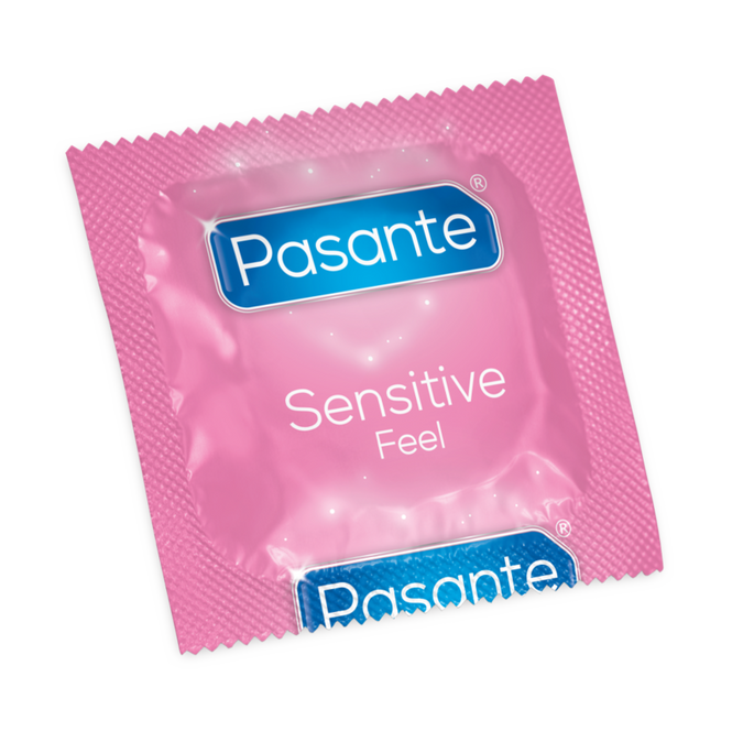 Pasante – Condooms Sensitive Ultra Dun 3 Stuks