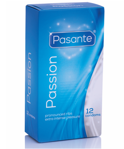 Pasante – Dotted Condooms Ms Placer 12 Stuks Pasante – Dotted Condooms Ms Placer 12 Stuks