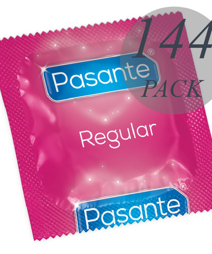 Pasante – Condom Regular Range 144 Units Pasante – Condom Regular Range 144 Units