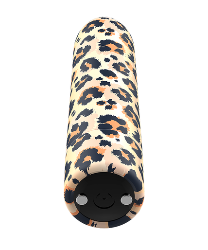 Custom Bullets – Leopard Magnetisch 10 Intensitäten Custom Bullets – Leopard Magnetisch 10 Intensitäten