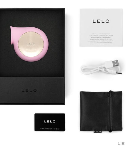 LELO – SILA Klitorale Wellenstimulator – Pink LELO – SILA Klitorale Wellenstimulator – Pink