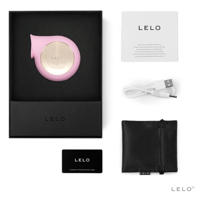 LELO – SILA Clitorale Golfstimulator – Roze
