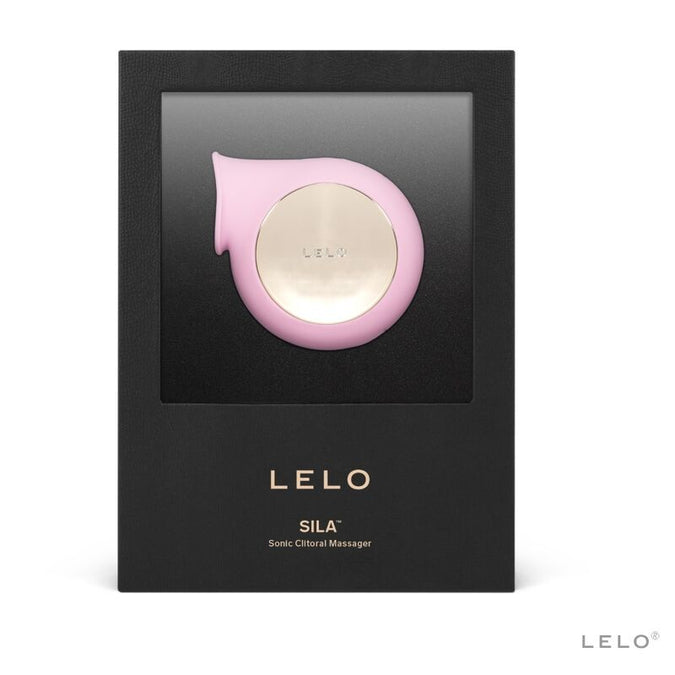 LELO – SILA Clitorale Golfstimulator – Roze