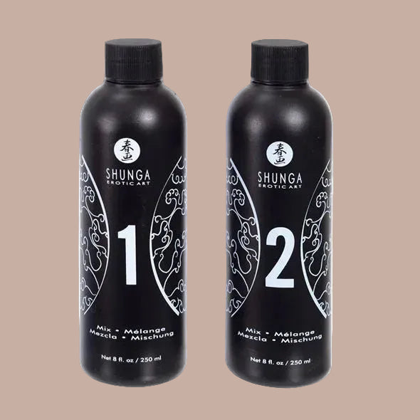Shunga – Orientalisches Body-to-Body Erotik-Massagegel Exotische Früchte