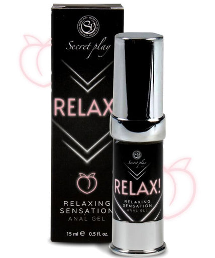 Secretplay – Entspannendes Analgel 15 ml Secretplay – Entspannendes Analgel 15 ml