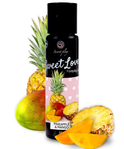 Secretplay – Mango & Pineapple Sweet Love 60 Ml Secretplay – Mango & Pineapple Sweet Love 60 Ml