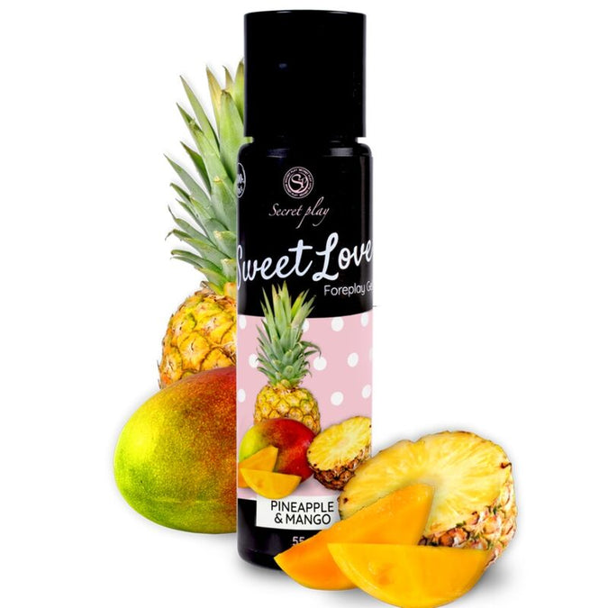Secretplay – Mango & Pineapple Sweet Love 60 Ml