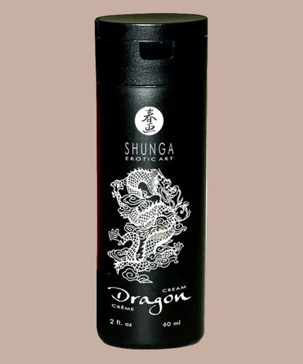 Shunga – Dragon Erektionsverstärkende Creme 60ml Shunga – Dragon Erektionsverstärkende Creme 60ml