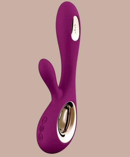 LELO – SORAYA Wave Rabbit Vibrator – Lila LELO – SORAYA Wave Rabbit Vibrator – Lila