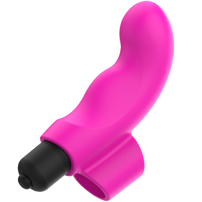 Ohmama – Neon Pink Fingerhut Vibrator Weihnachtsedition