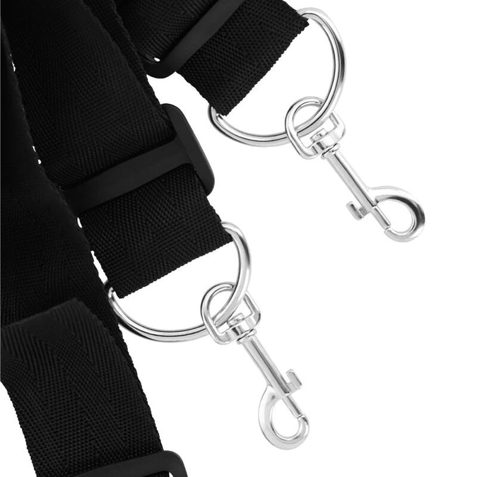 Darkness – Bed Ties Set