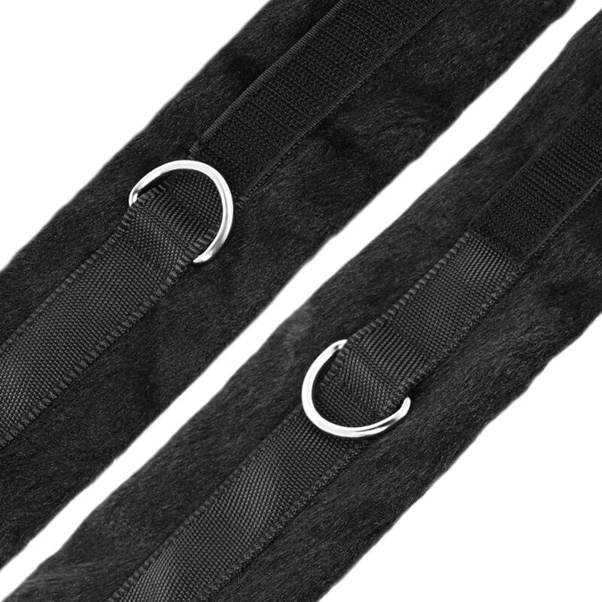 Darkness – Bed Ties Set