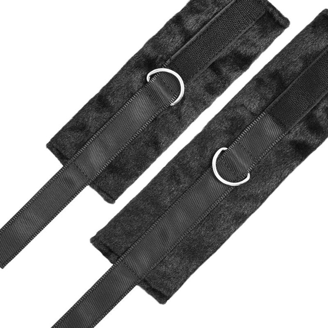 Darkness – Bed Ties Set