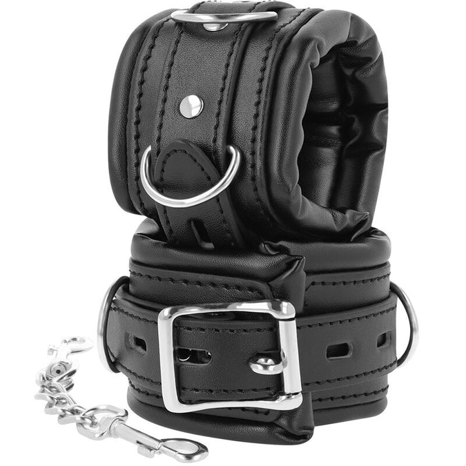 Darkness – Gepolsterte BDSM Handschellen