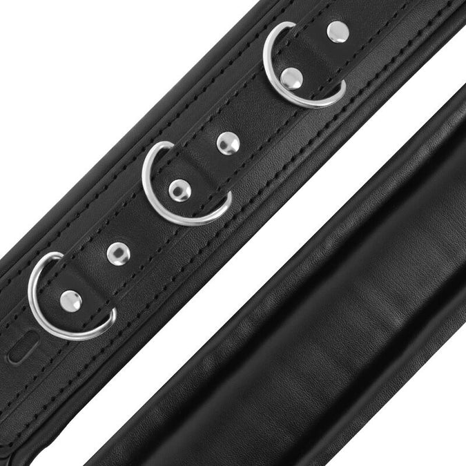 Darkness – Gepolsterte BDSM Handschellen
