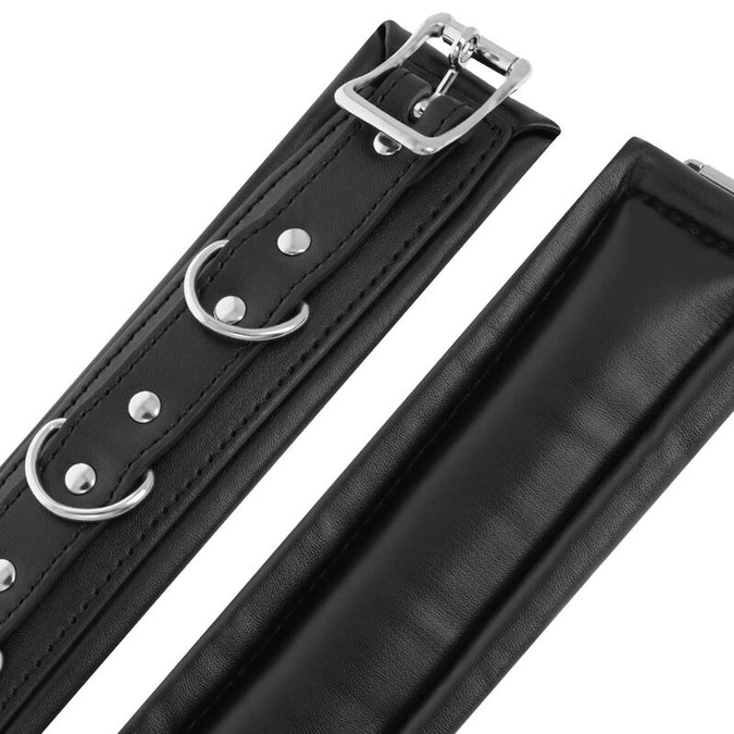 Darkness – Gepolsterte BDSM Handschellen