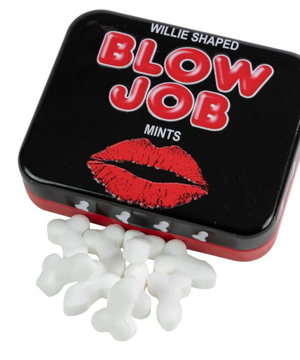 Spencer & Fleetwood – Sugar – Free Mint Candy Blow Job Spencer & Fleetwood – Sugar – Free Mint Candy Blow Job