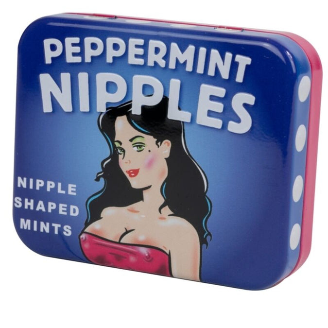 Spencer & Fleetwood – Zuckerfreie Minzbonbon Nippelform