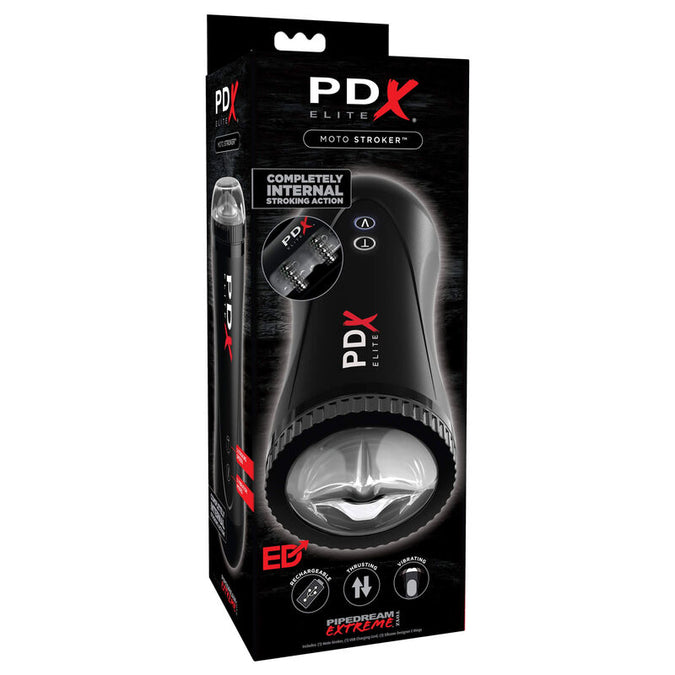 Pdx Elite – Moto Stroker Masturbator