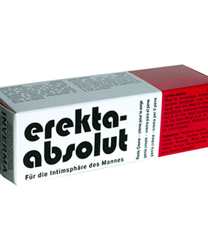 Inverma – Erekta Absolut Creme Inverma – Erekta Absolut Creme