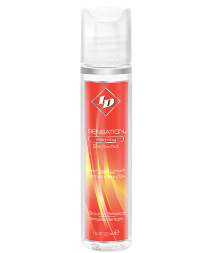 Id Sensation – Warming Lube 30 Ml Id Sensation – Warming Lube 30 Ml