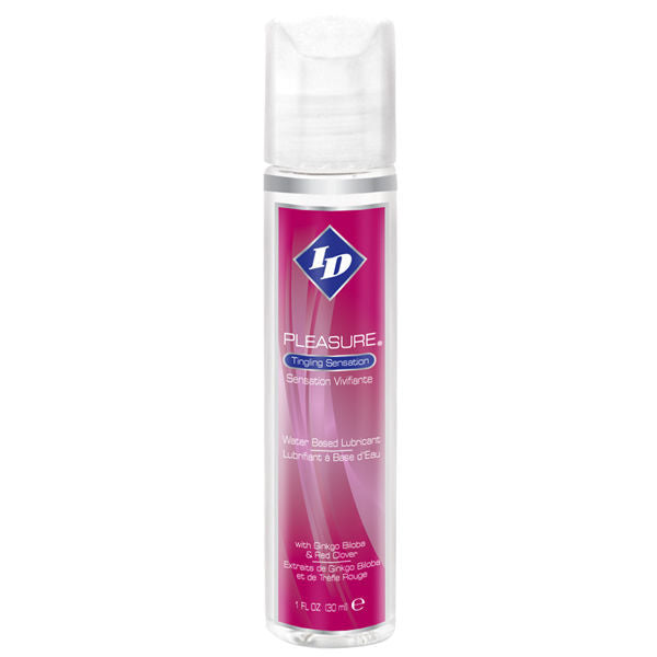 Id Pleasure – wasserbasiertes Gleitmittel 30 ML