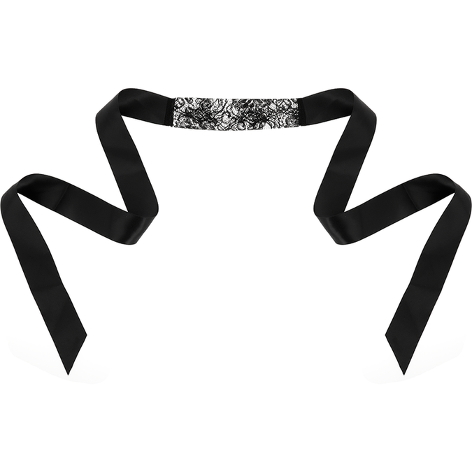 Coquette Chic Desire – kanten masker zwart