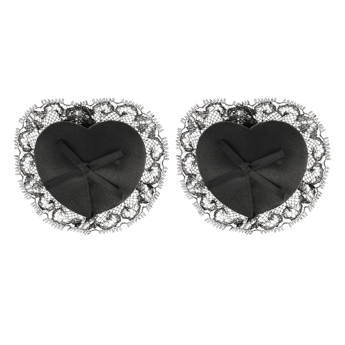 Coquette Chic Desire – Nipple Covers Lace Black