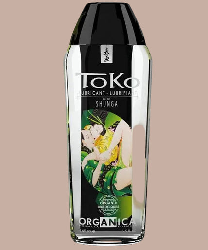 Shunga – TOKO Organisches Natürliches Gleitgel 165ml Shunga – TOKO Organisches Natürliches Gleitgel 165ml